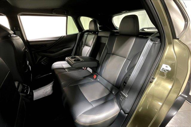 Photo of 2023 Autumn Green Metallic Subaru Outback