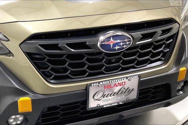 Photo of 2023 Autumn Green Metallic Subaru Outback