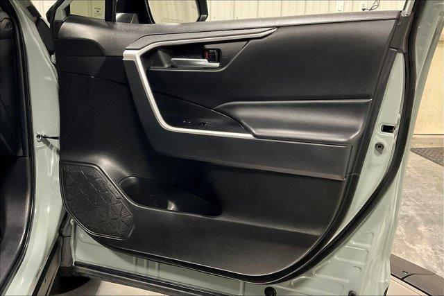 Photo of 2022 Lunar Rock Toyota RAV4