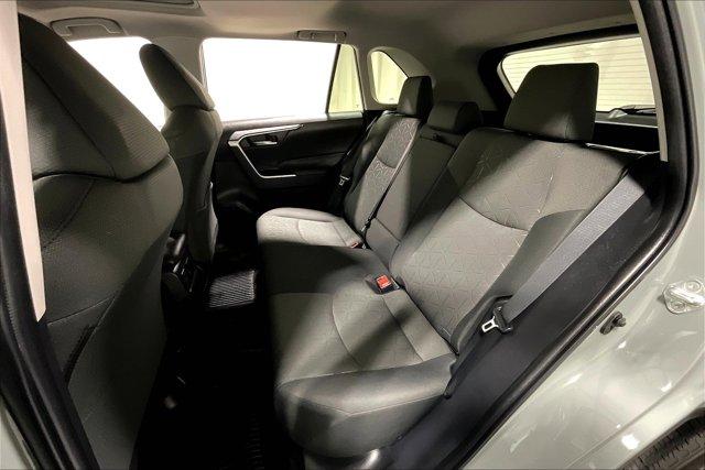 Photo of 2022 Lunar Rock Toyota RAV4