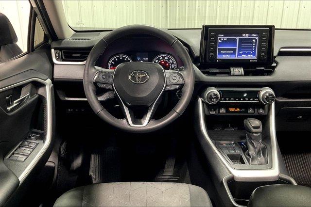 Photo of 2022 Lunar Rock Toyota RAV4