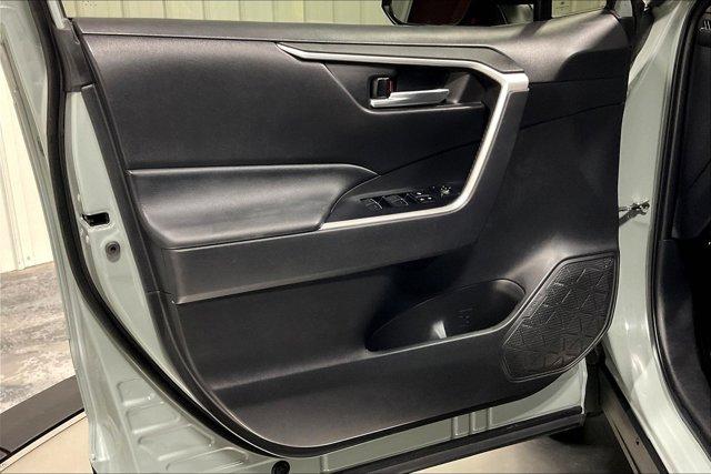 Photo of 2022 Lunar Rock Toyota RAV4