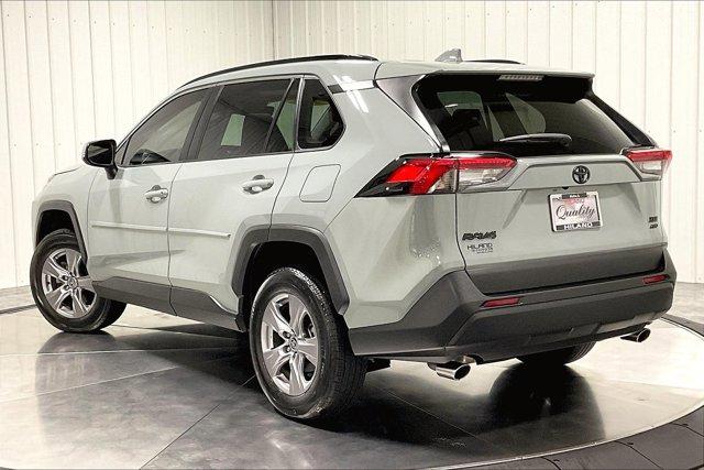 Photo of 2022 Lunar Rock Toyota RAV4