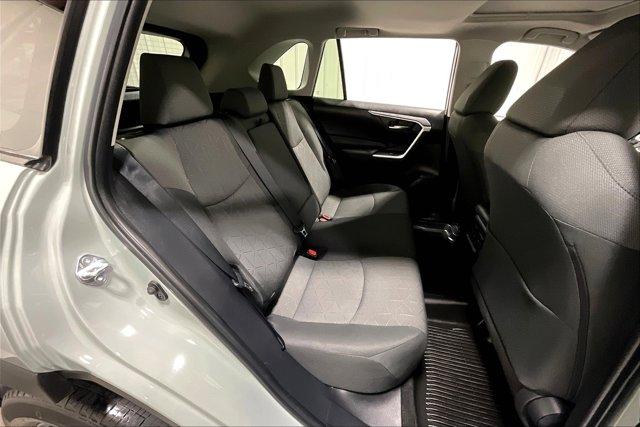 Photo of 2022 Lunar Rock Toyota RAV4
