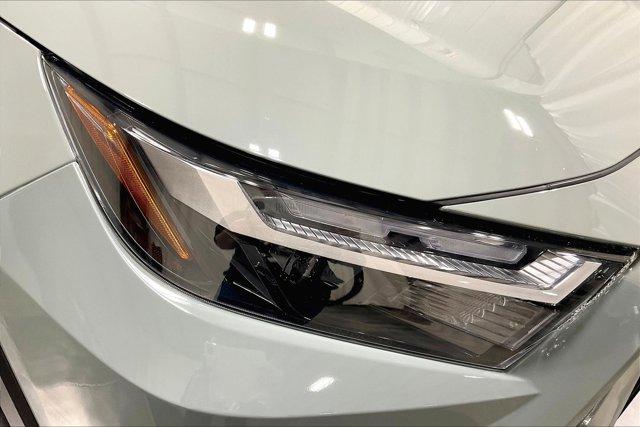 Photo of 2022 Lunar Rock Toyota RAV4
