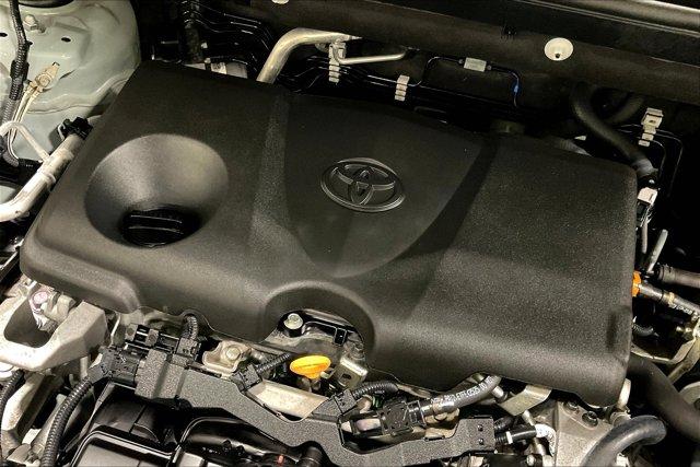 Photo of 2022 Lunar Rock Toyota RAV4