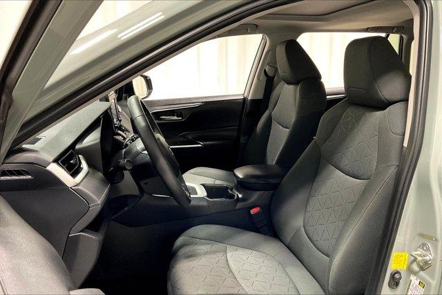 Photo of 2022 Lunar Rock Toyota RAV4