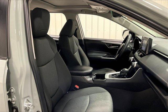Photo of 2022 Lunar Rock Toyota RAV4