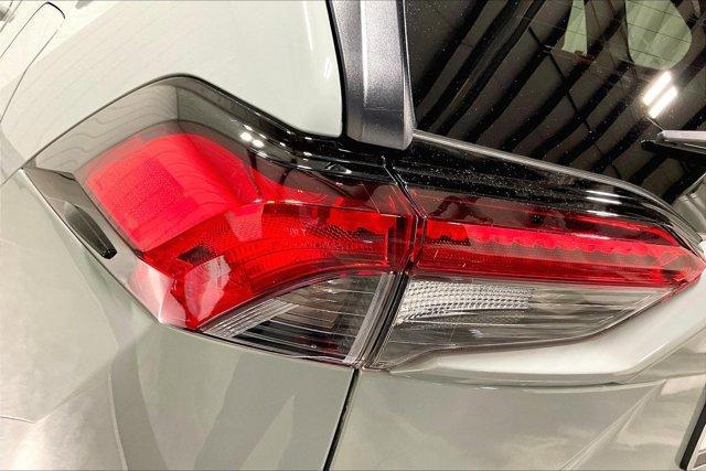 Photo of 2022 Lunar Rock Toyota RAV4