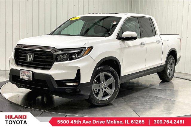 2022 Honda Ridgeline