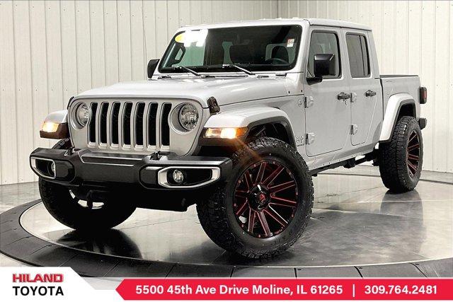 2023 Jeep Gladiator