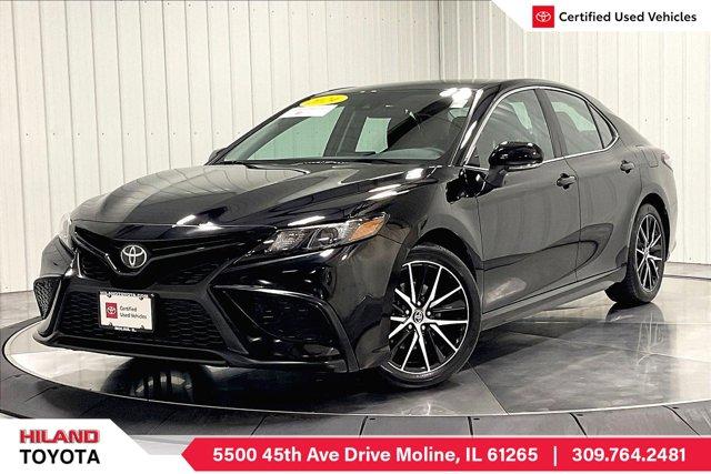 2024 Toyota Camry