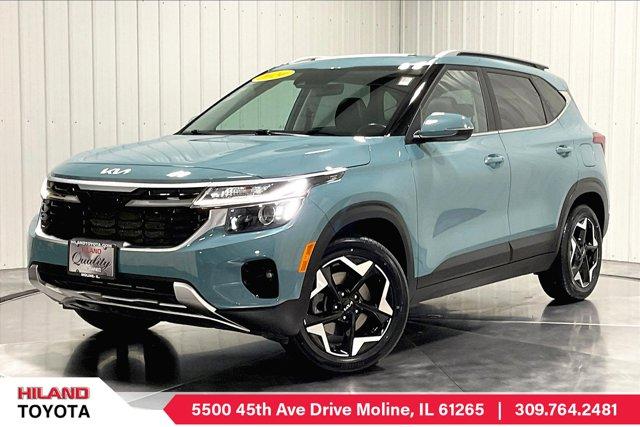 2024 Kia Seltos