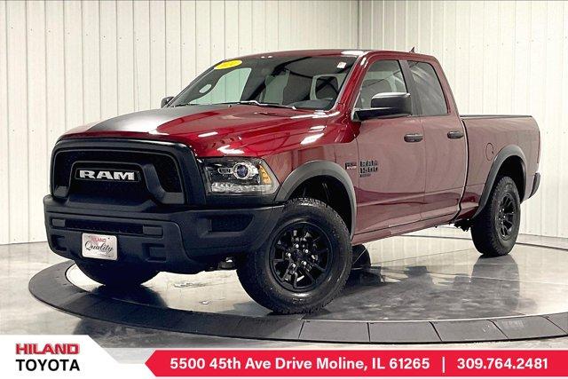 2024 RAM 1500 Classic