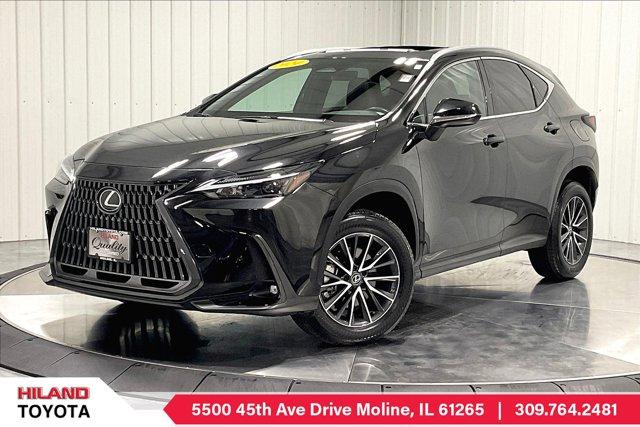 2024 Lexus Nx 350