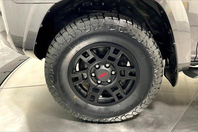 Photo of 2023 Magnetic Gray M Toyota 4Runner