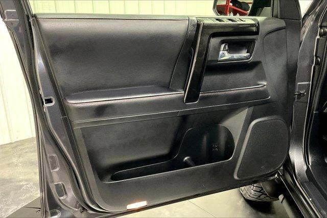 Photo of 2023 Magnetic Gray M Toyota 4Runner