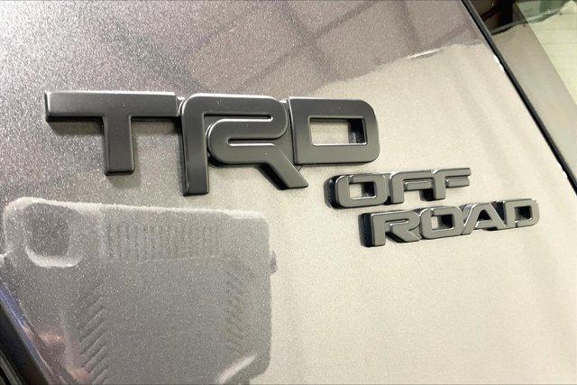 Photo of 2023 Magnetic Gray M Toyota 4Runner