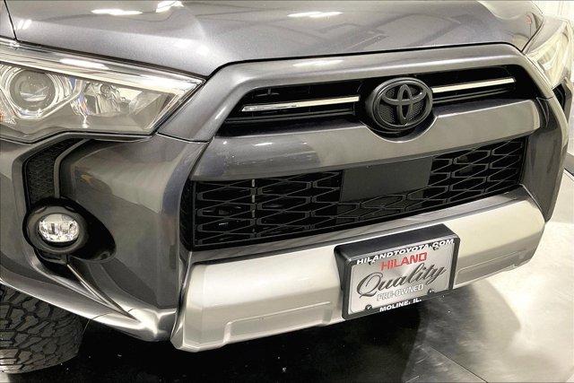 Photo of 2023 Magnetic Gray M Toyota 4Runner