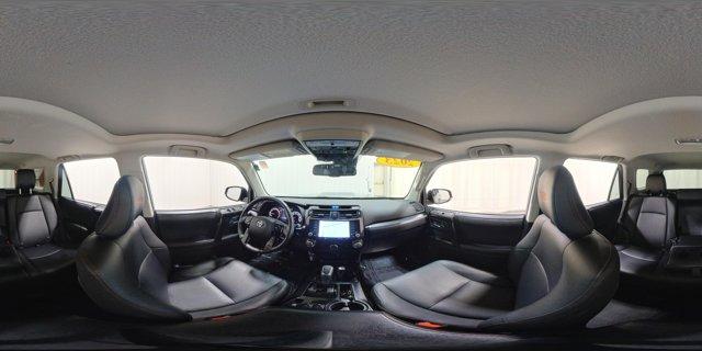 Photo of 2023 Magnetic Gray M Toyota 4Runner