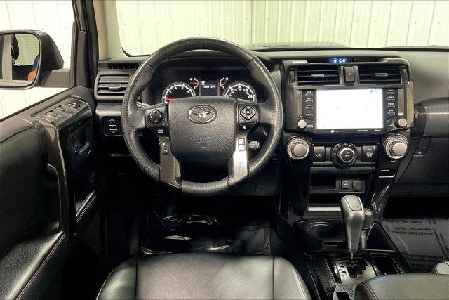 Photo of 2023 Magnetic Gray M Toyota 4Runner