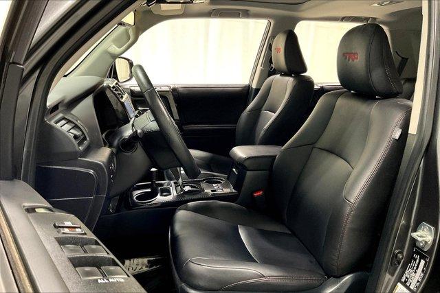 Photo of 2023 Magnetic Gray M Toyota 4Runner