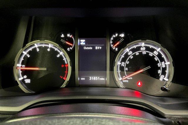 Photo of 2023 Magnetic Gray M Toyota 4Runner