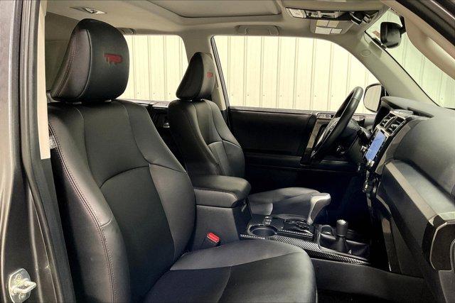 Photo of 2023 Magnetic Gray M Toyota 4Runner