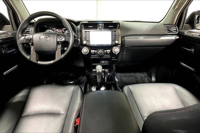 Photo of 2023 Magnetic Gray M Toyota 4Runner