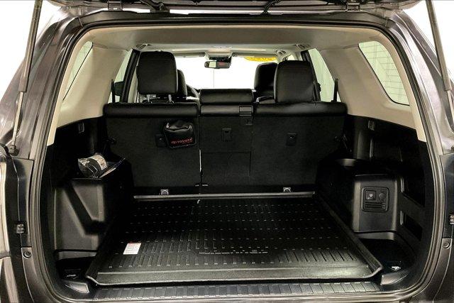 Photo of 2023 Magnetic Gray M Toyota 4Runner
