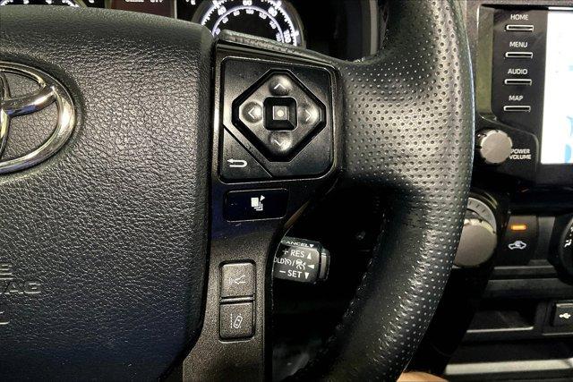 Photo of 2023 Magnetic Gray M Toyota 4Runner