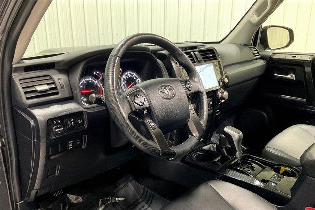 Photo of 2023 Magnetic Gray M Toyota 4Runner