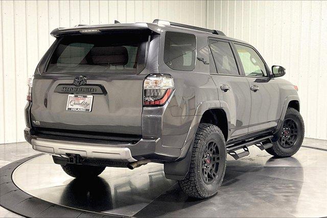 Photo of 2023 Magnetic Gray M Toyota 4Runner