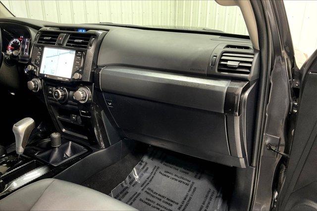 Photo of 2023 Magnetic Gray M Toyota 4Runner