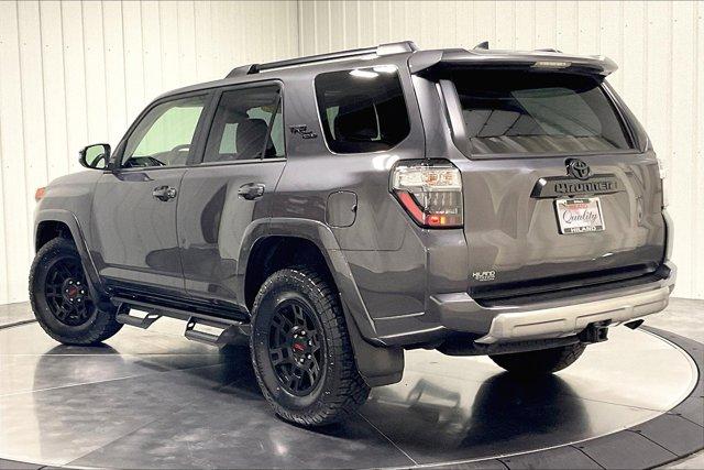 Photo of 2023 Magnetic Gray M Toyota 4Runner
