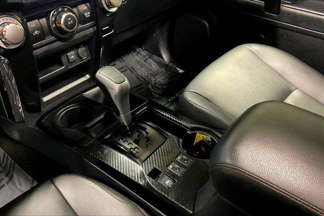 Photo of 2023 Magnetic Gray M Toyota 4Runner