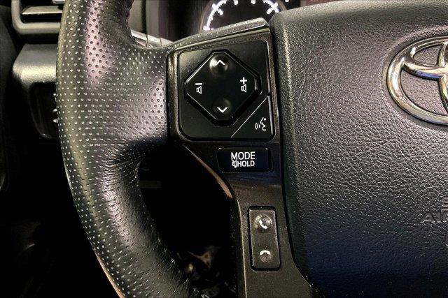 Photo of 2023 Magnetic Gray M Toyota 4Runner