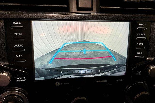 Photo of 2023 Magnetic Gray M Toyota 4Runner