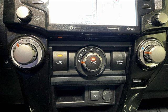 Photo of 2023 Magnetic Gray M Toyota 4Runner