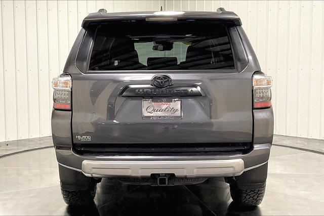 Photo of 2023 Magnetic Gray M Toyota 4Runner