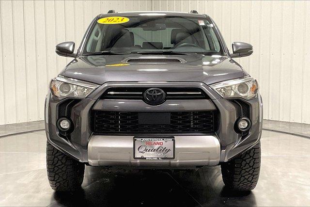 Photo of 2023 Magnetic Gray M Toyota 4Runner
