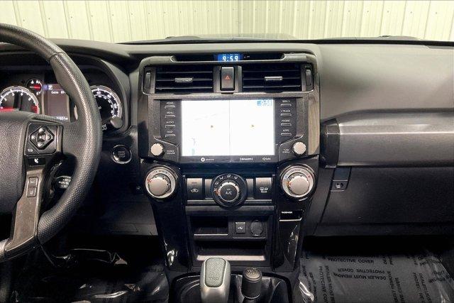 Photo of 2023 Magnetic Gray M Toyota 4Runner