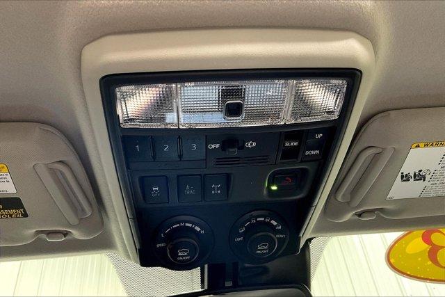 Photo of 2023 Magnetic Gray M Toyota 4Runner