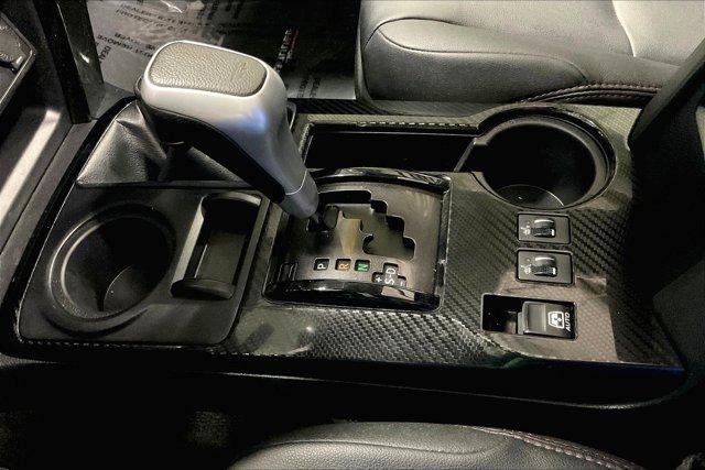 Photo of 2023 Magnetic Gray M Toyota 4Runner