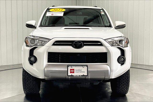 Photo of 2023 Ice Cap Toyota 4Runner