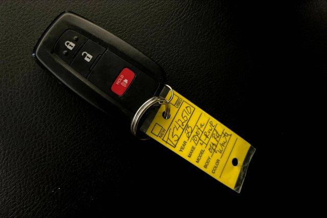 Photo of 2023 Ice Cap Toyota 4Runner