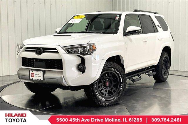 Photo of 2023 Ice Cap Toyota 4Runner