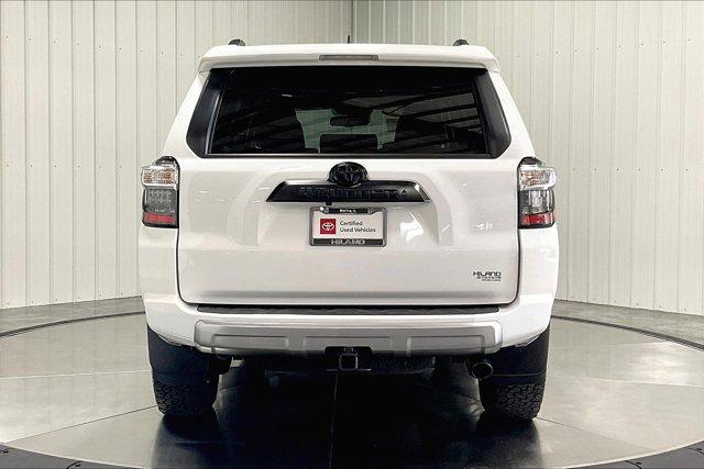 Photo of 2023 Ice Cap Toyota 4Runner