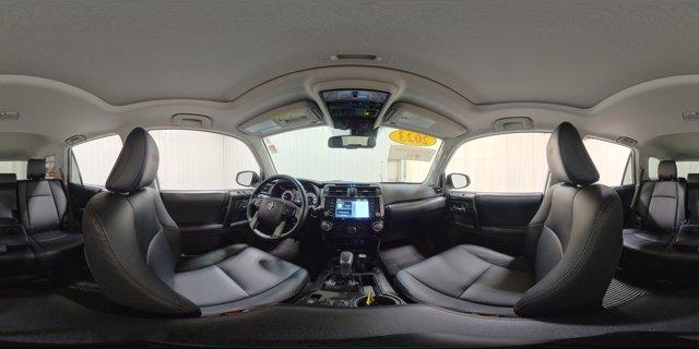 Photo of 2023 Ice Cap Toyota 4Runner