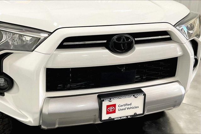 Photo of 2023 Ice Cap Toyota 4Runner